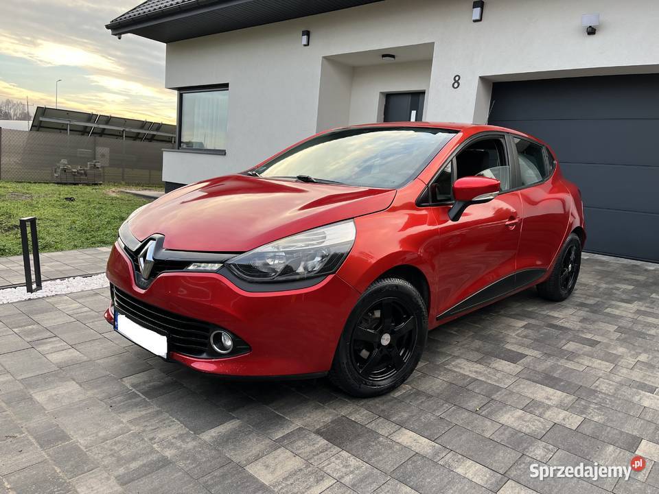 Renault Clio 12 2013r Salon Polska 2 Komplety Toruń sprzedam