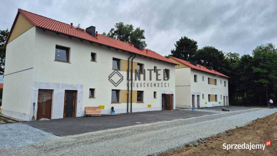 Mieszkanie z ogrodem NOWE MIŁOSZYCE Miłoszyce