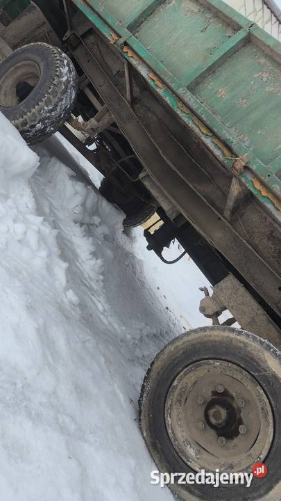 Przyczepa autosan podlaskie