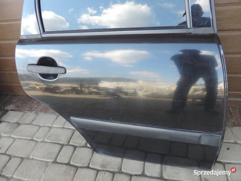 DRZWI PRAWY TYŁ CITROEN C3 1 I 5D HB EXYB Rok produkcji 2006 Nowy Sącz