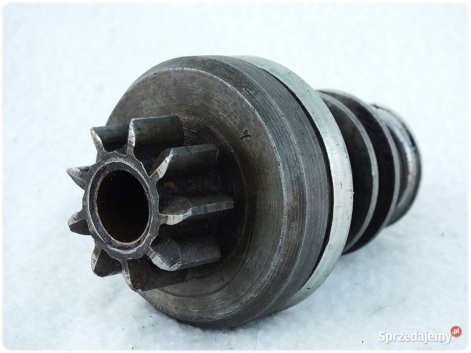 Bendiks ELMOT Zespół sprzęgający rozrusznika Żuk Pozostałe