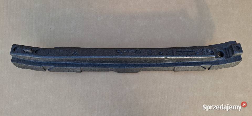 VW GOLF SPORTSVAN ABSORBER ZDERZAKA PRZÓD