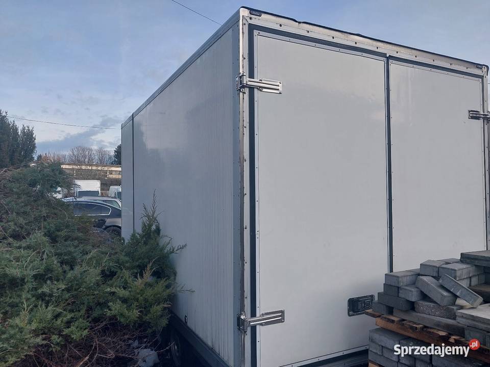 Kontener chłodnia mrozny sprzedam