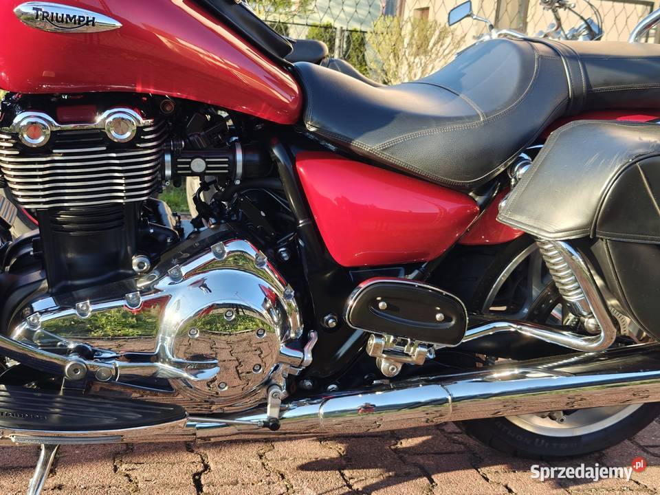 Triumph Thunderbird 1600 Libiąż