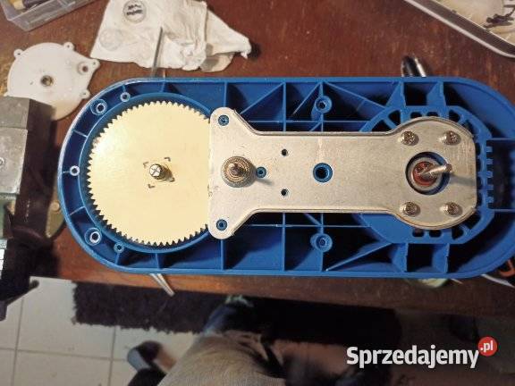 Z07 Zębatka do robota Sencor STM 3624RD 3622BL