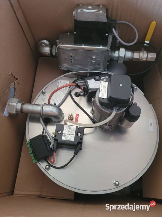 palnik gazowy GIERSCH Częstochowa