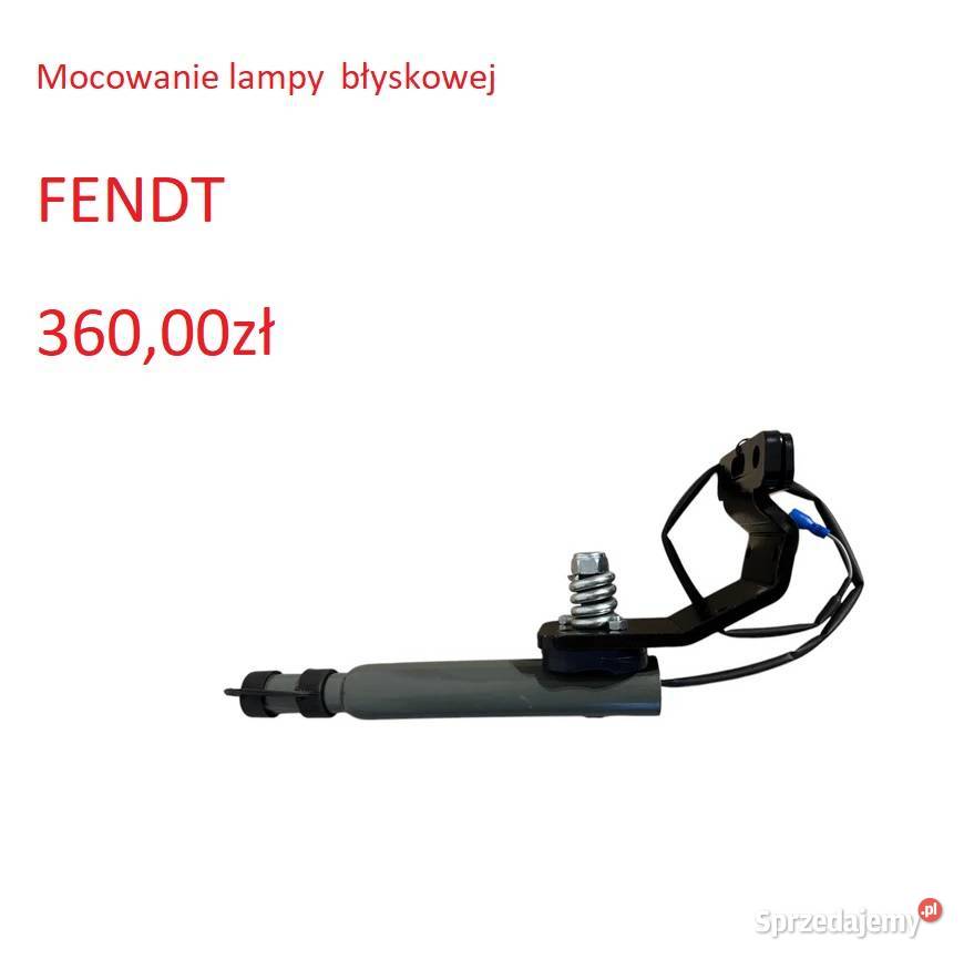 737900142010 uchwyt lampy błyskowej Fendt Valtra Oświetlenie Łuków