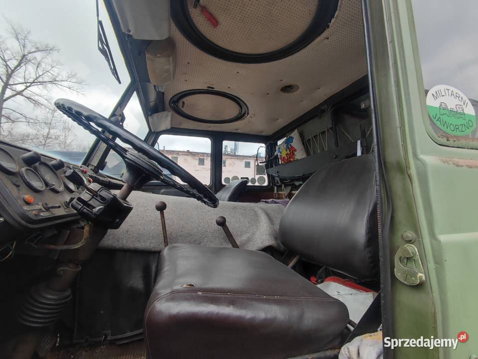 Star 266 z wojska manualna śląskie Jaworzno