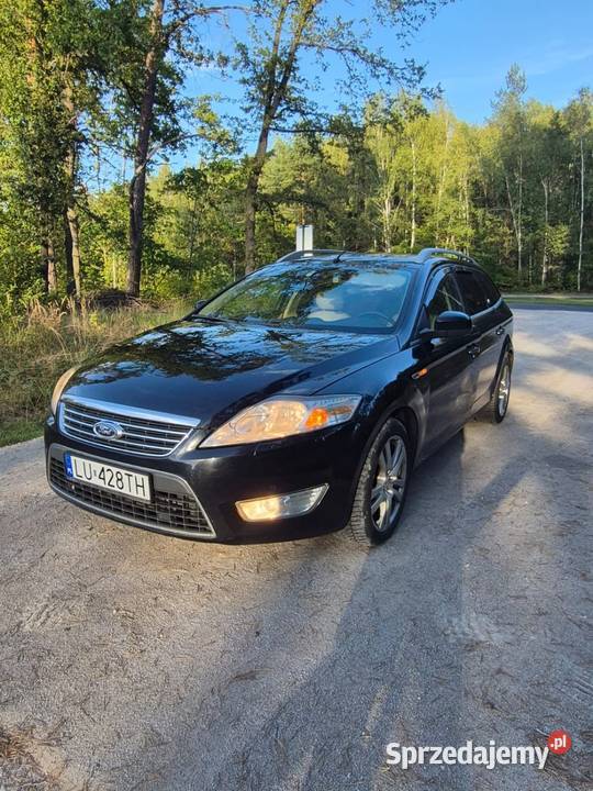 Ford Mondeo wersja Ghia kombi Automat 360000km Tomaszów Mazowiecki