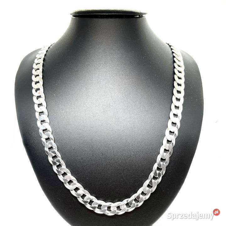 Srebrny Łańcuch Próby 925 8828g Długość 73
