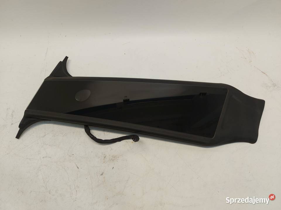 TESLA MODEL Y 2024r ZEWNĘTRZNA LISTWA SŁUPKA