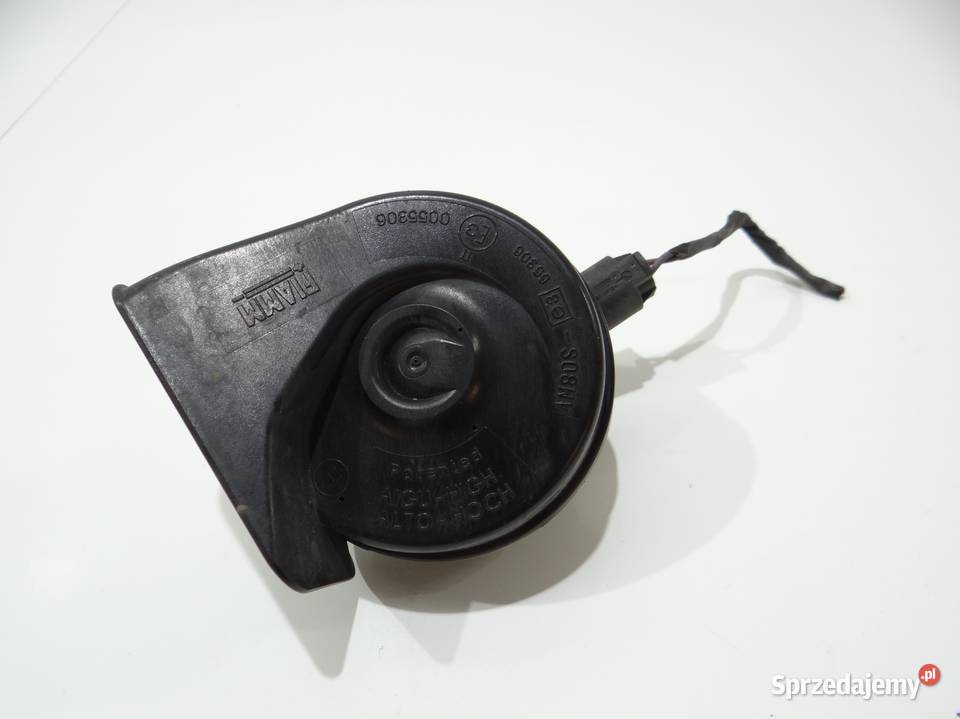 KLAKSON WYSOKOTONOWY LEWY BMW X1 E84 E90 E9 Strzyżewice