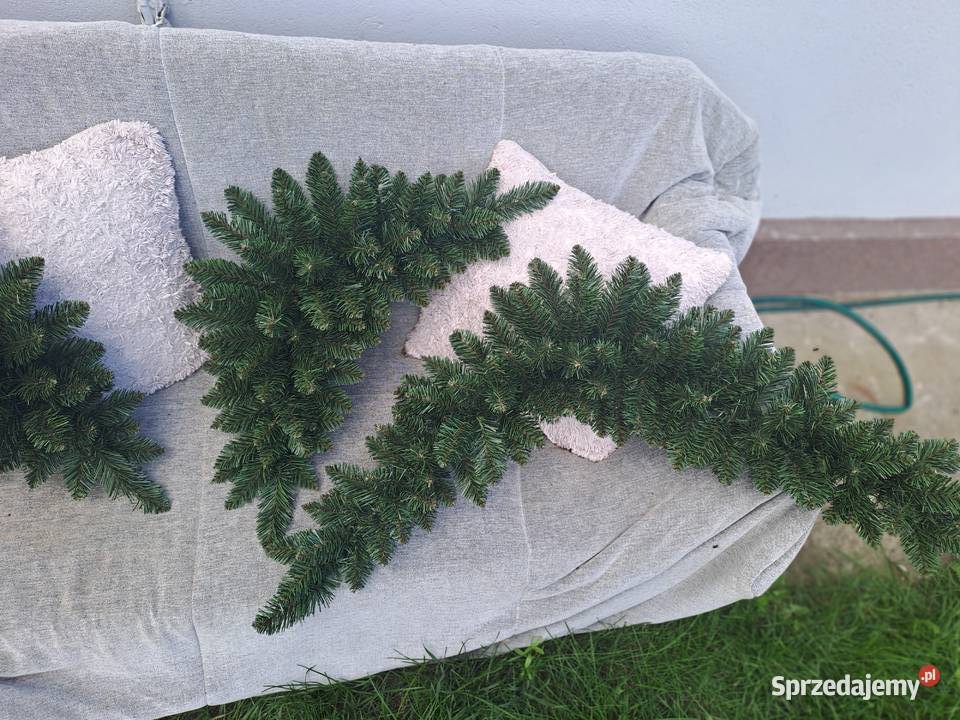 wianki wianek girlandy świąteczne sprzedam