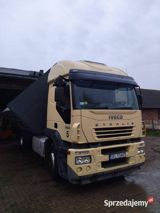 Wywrotka Iveco Stralis eurocargo nie Częstochowa