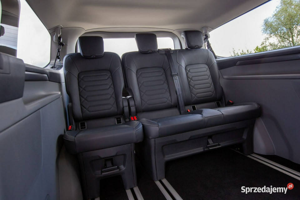 Ford Tourneo Custom 9OSÓB Titanium L2H1 DŁUGI centralny zamek wielkopolskie Jarocin