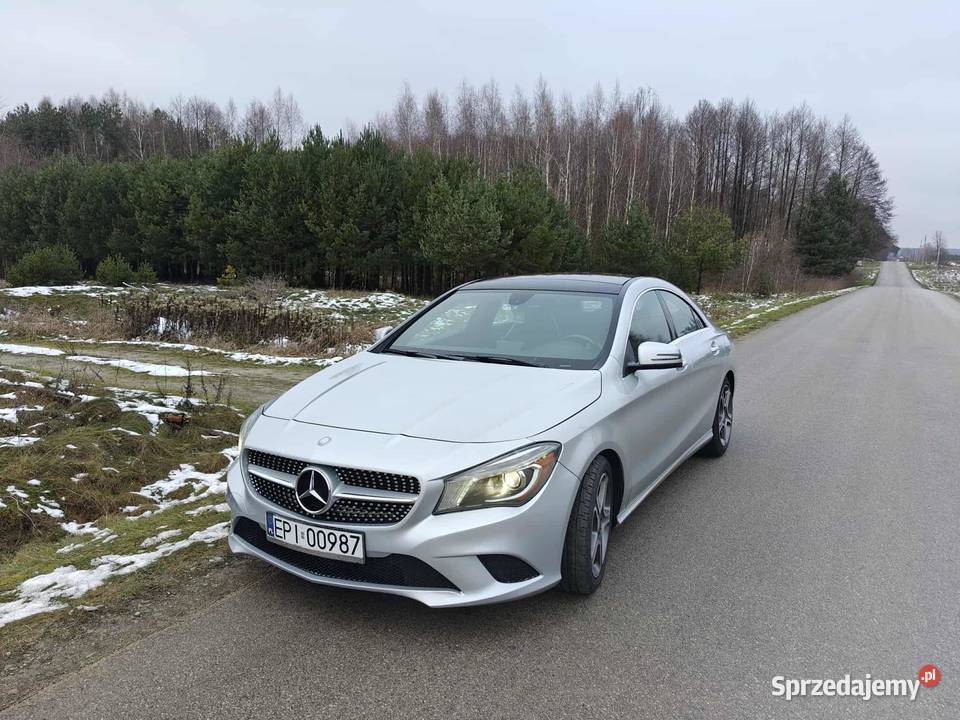 MercedesBenz CLA 250 2014 20 250