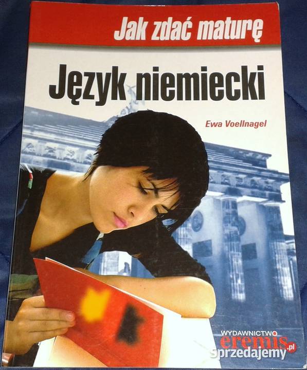 zdać maturę Język Niemiecki Ewa Voellnagel lubelskie Chełm