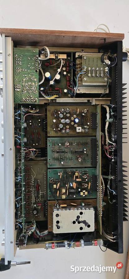 Radmor 5102 srebrny pełnym serwisie Panel Warszawa sprzedam