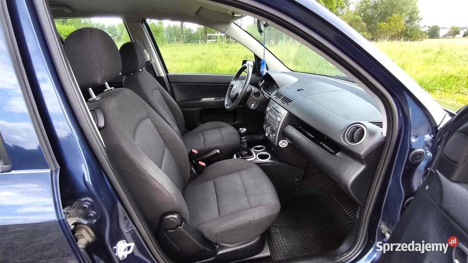 Mazda 2 Lift 2006r 12 75 Klimatyzacja Niski Jasło