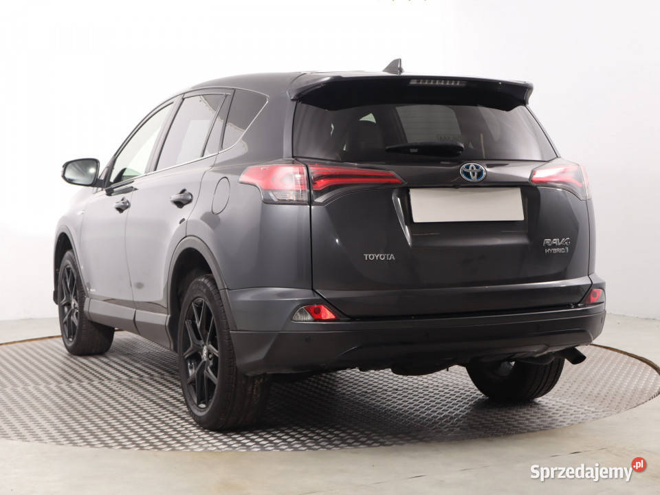 Toyota RAV 4 25 Hybrid centralny zamek Katowice