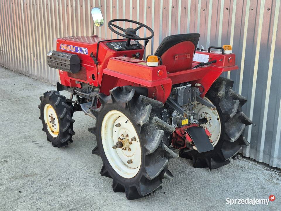 Traktorek traktor SHIBAURA SL1740D 17 44 dolnośląskie