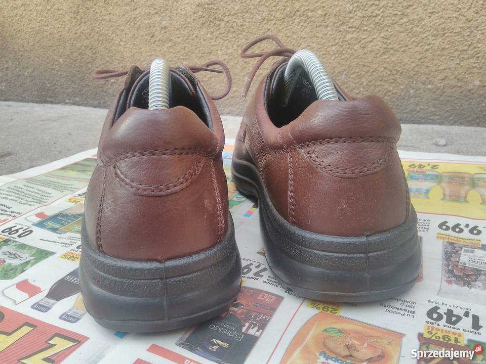Buty hotter woodstock skóra 425 nowe dolnośląskie Wałbrzych