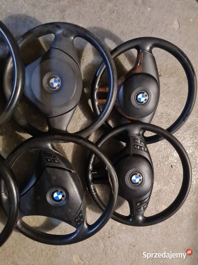 Kierownice bmw Dzierżoniów