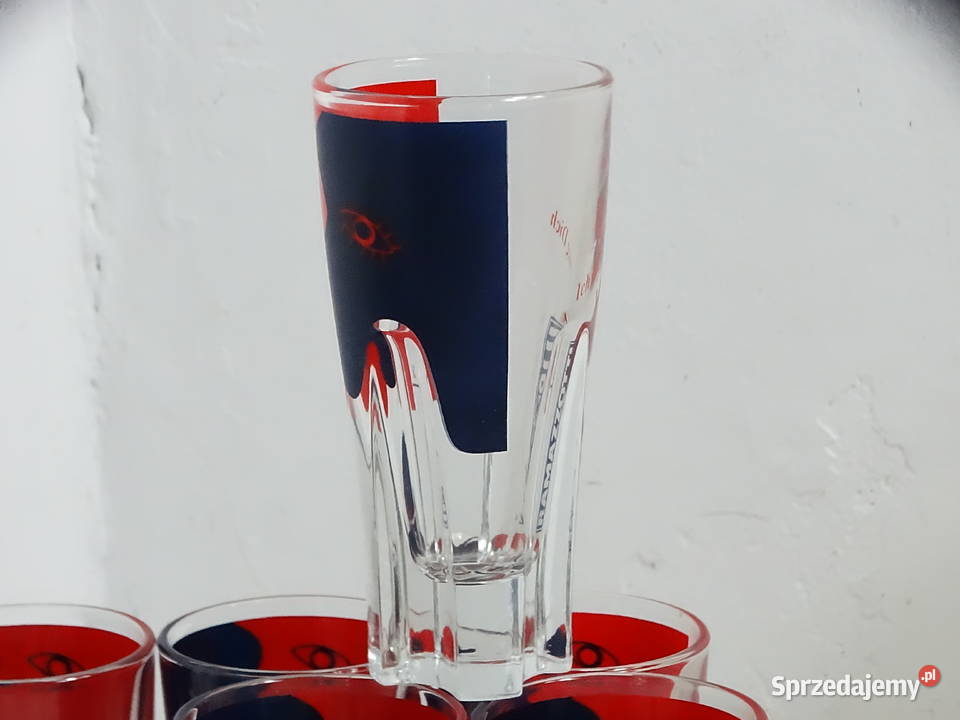 Kieliszki do shotów Ramazzotti Ich mag Dich Biłgoraj