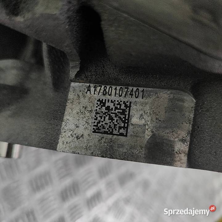 Silnik MERCEDESBENZ 2015 AMG GT 178980 178 980 mazowieckie Warszawa