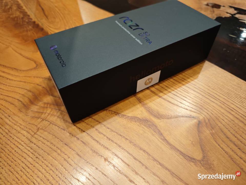Motorola razr 50 ultra Wola Bukowska sprzedam