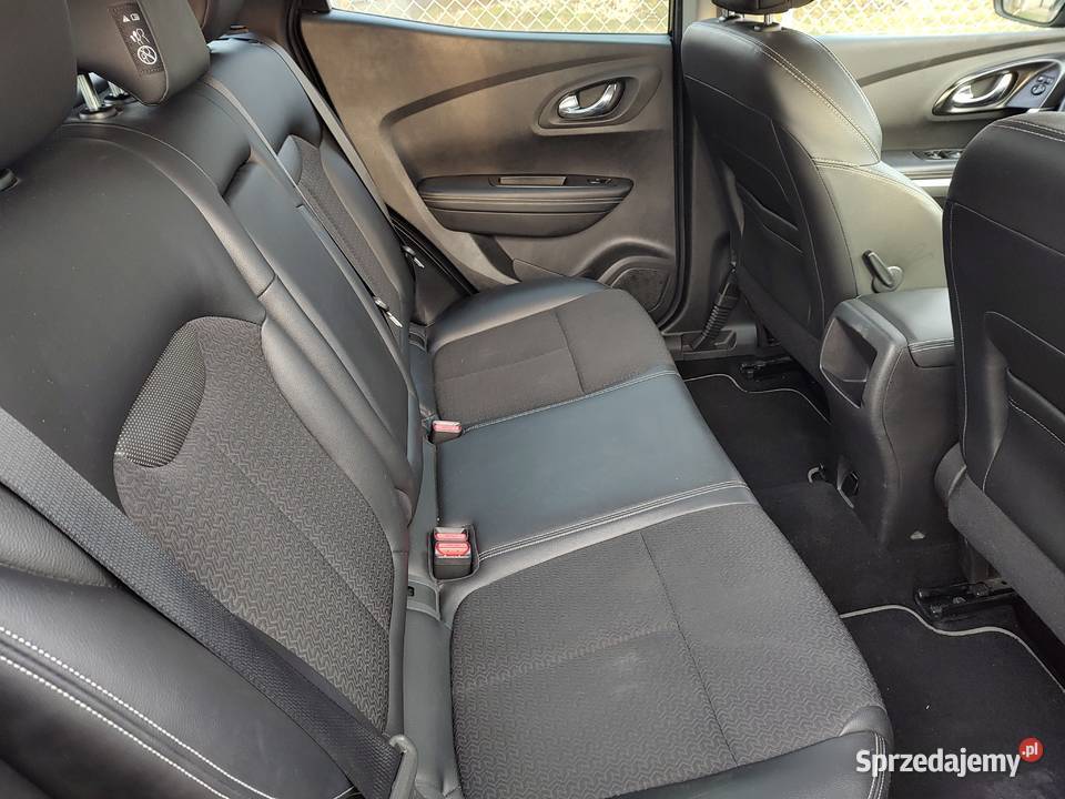 RENAULT KAJDAR 12 BENZYNA AUTOMAT autoalarm