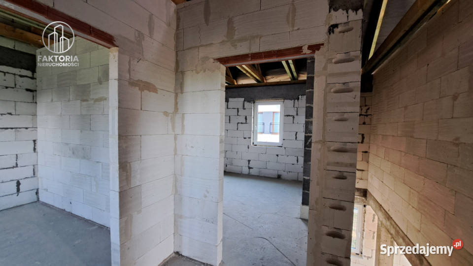 Dom bliźniak sprzedam 16118m2 Białystok Jana 161.18m2 podlaskie