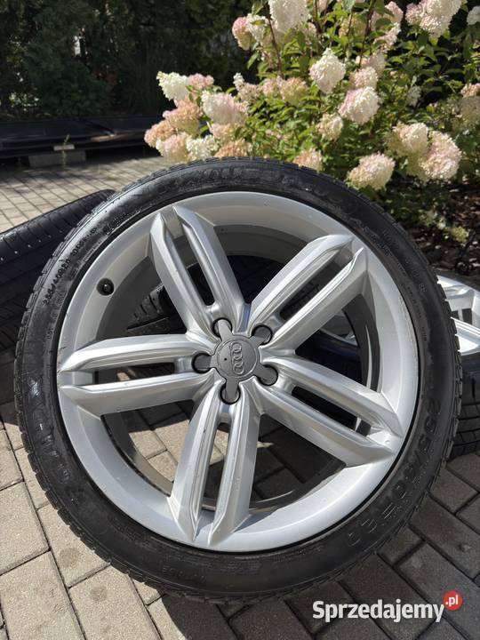 Felgi Aluminiowe 20 Audi A6 Allroad mazowieckie
