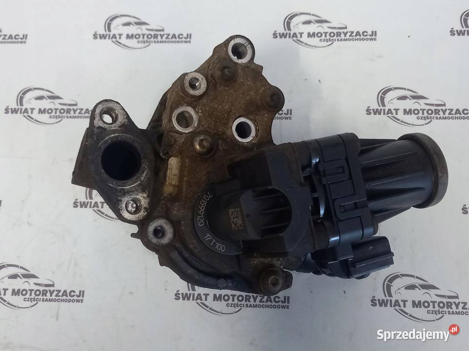 CORSA COMBO 13 CDTI EURO 6 B13DTR 95 17r zawór