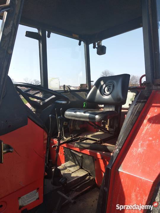 Massey Ferguson 293 85 koni Ursus Zetor MTZ case WOM 540/1000 obr. Sieradz sprzedam