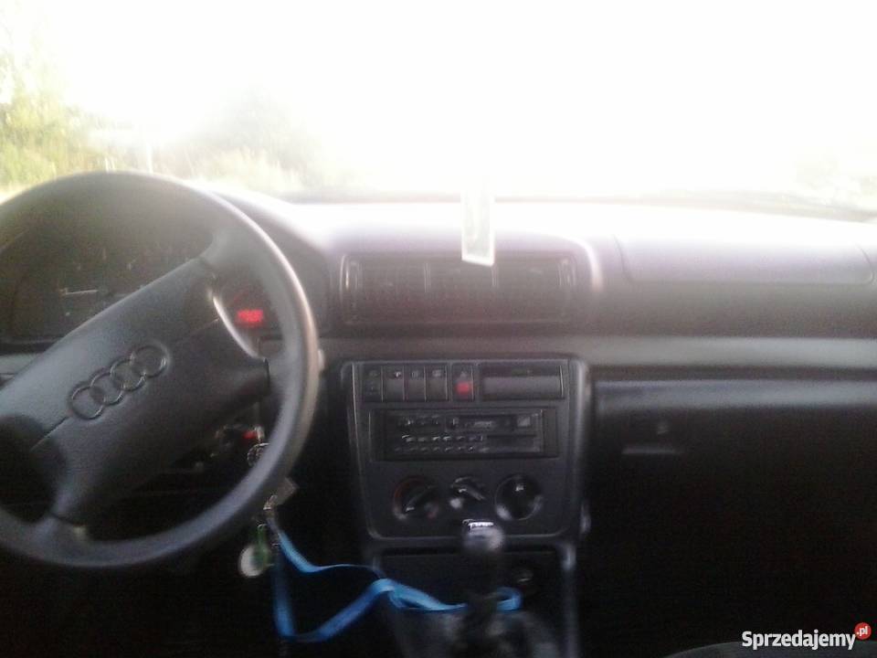 Spredam samochód Audi A4 kupiony w Polsce A4 świętokrzyskie Opatów