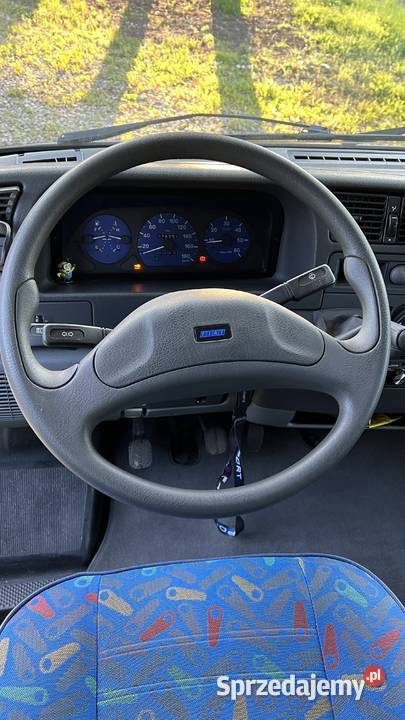 Fiat Ducato 19 diesel 90 przebieg 76 stan Zamość