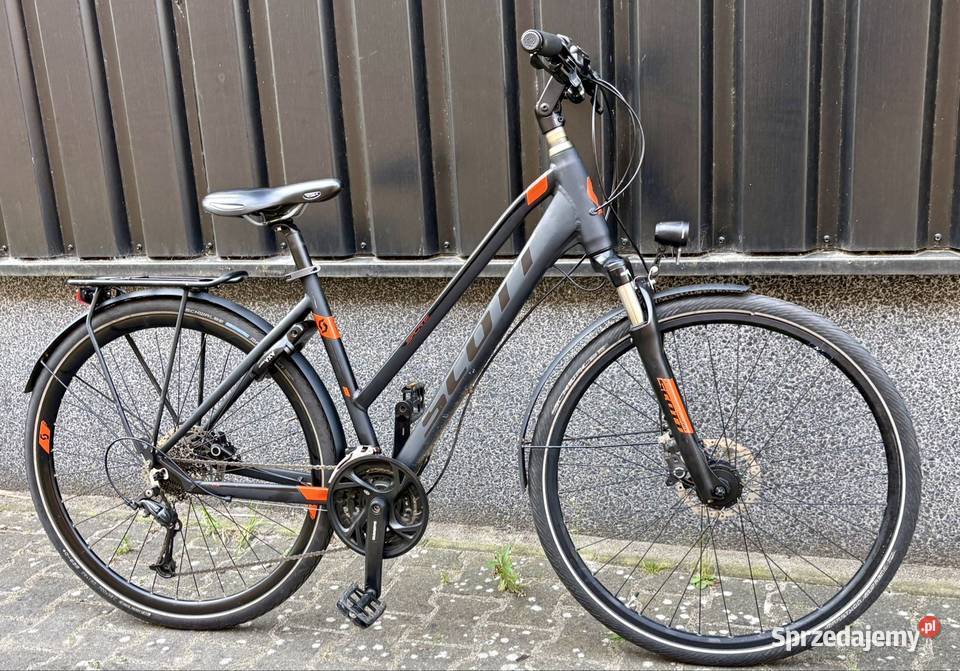 Scott sport rower miejski