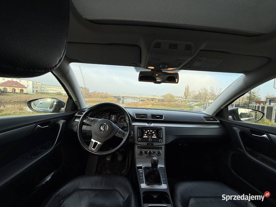 Volkswagen Passat Variant Comfortline 14 TSI wielkopolskie Stare Miasto sprzedam