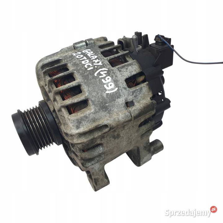 ALTERNATOR Ford Galaxy S Mondeo 20 TDCi Układ paliwowy Chełm sprzedam