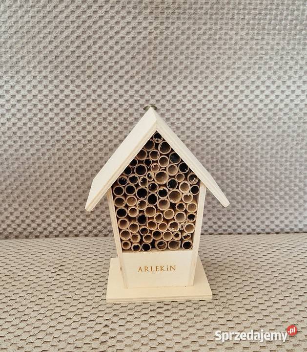 domek owadów hotel budka karmnik mini Kraków