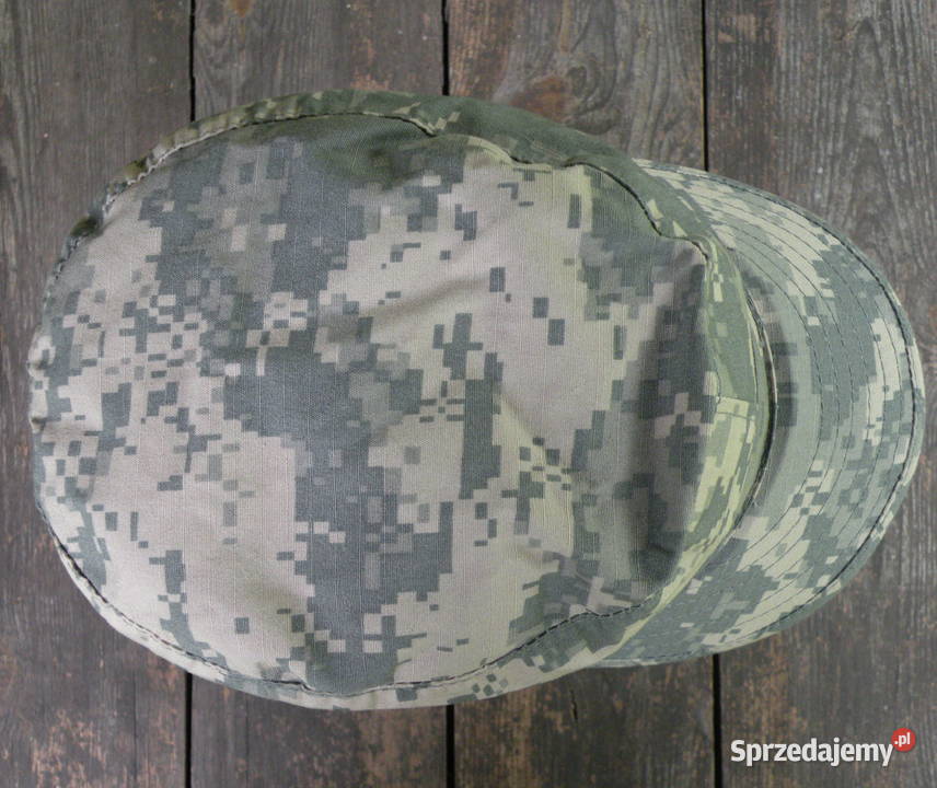 Czapka patrol cap UCP 7 14 Militaria sprzedam