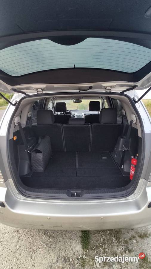 Toyota Corolla Verso 16 2006 lubuskie