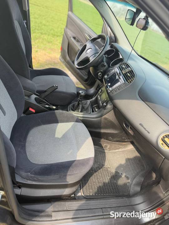 Fiat bravo multijet 2007 dolnośląskie