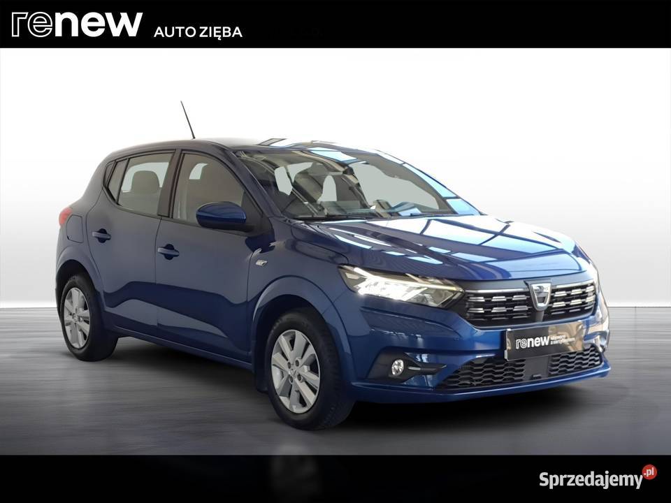 Sandero 10 TCe Laureate SS LPG możliwa zamiana