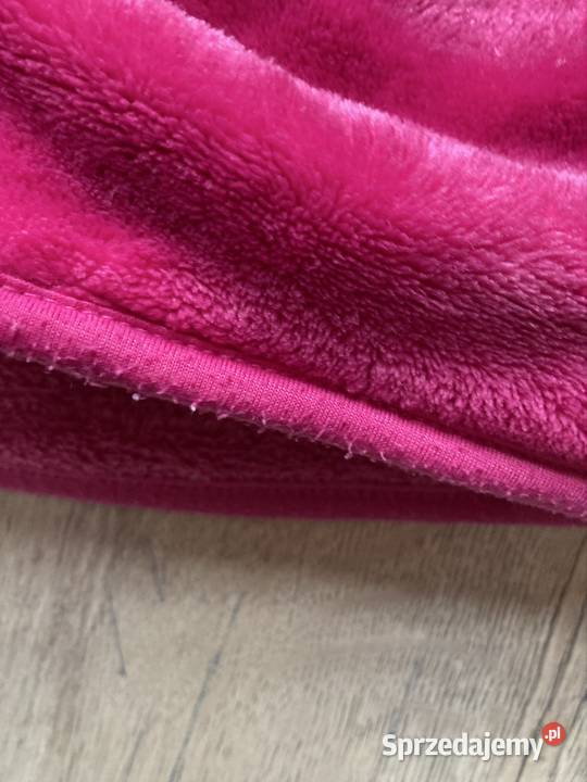 Bluza pluszowa 134 Warszawa
