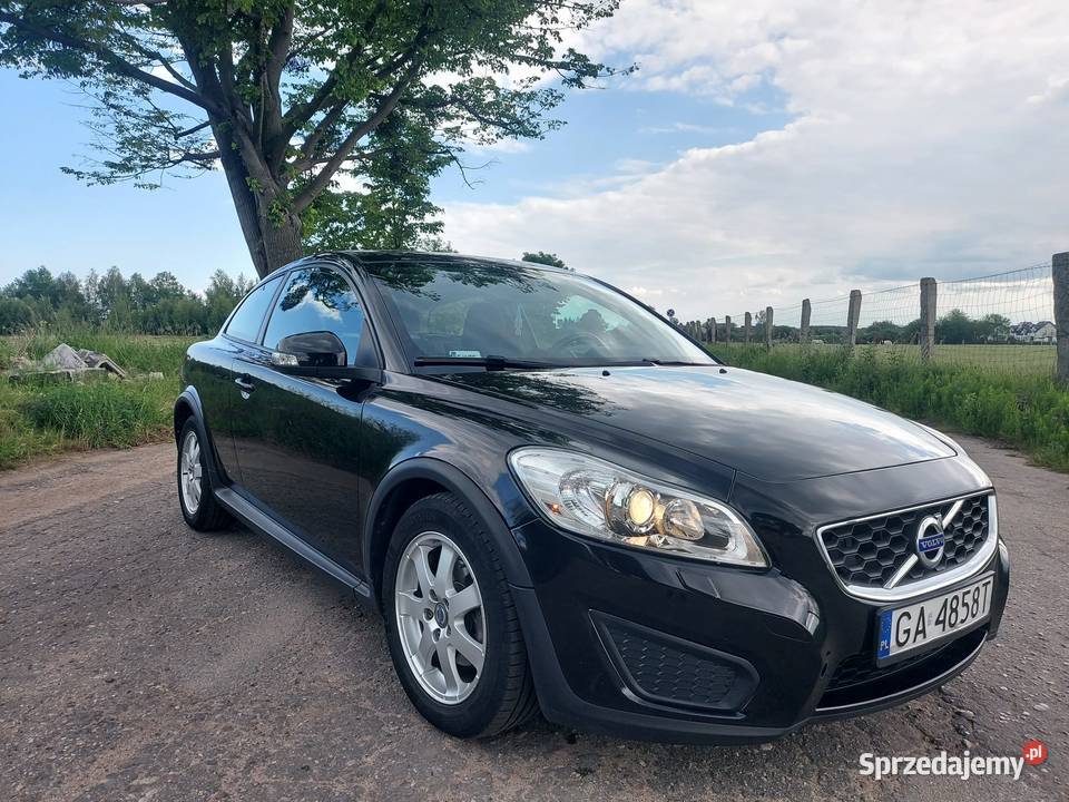 Volvo c30 2012 diesel 16 115 2 właściciel Gdynia sprzedam