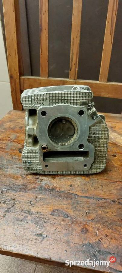 Silnik Yamaha Xt 125 Silniki i osprzęt Zamość