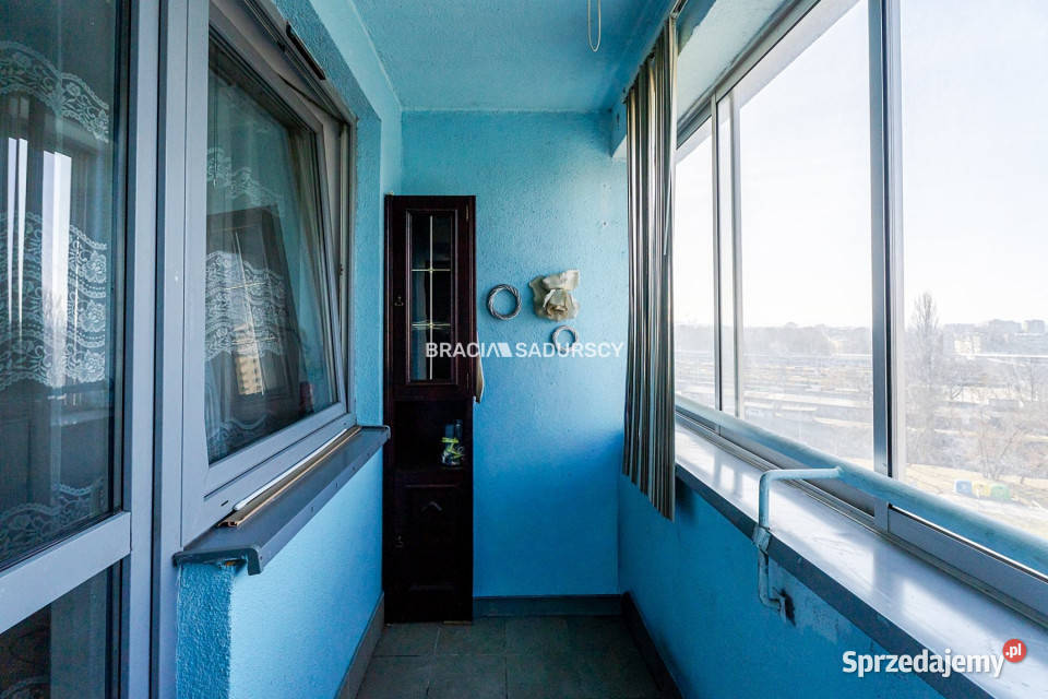 Mieszkanie sprzedam Kraków Bratysławska 5114m2 2 Liczba pokoi 2 sprzedam