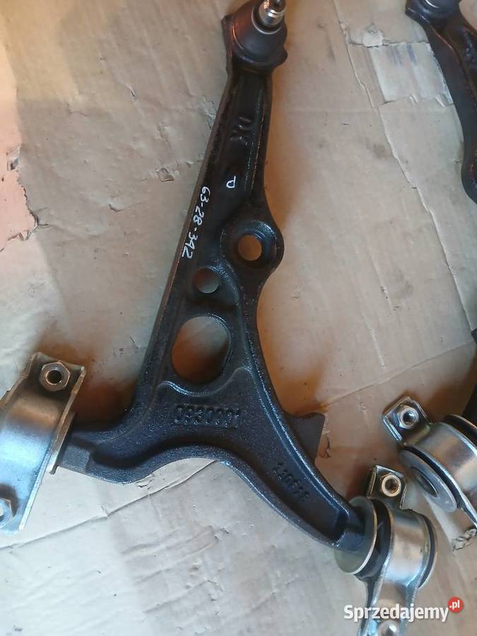 Wahacze przednie do alfa Romeo 146 Koluszki